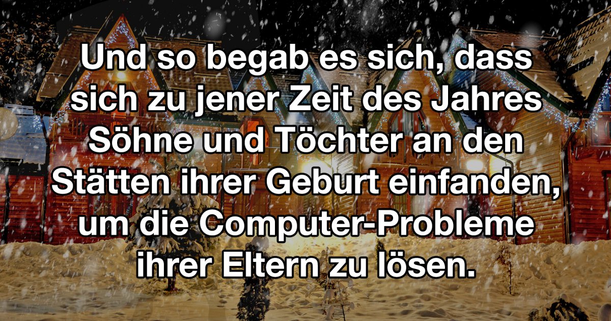 Hilfe zur Weihnachtszeit - Fun Bild | Webfail - Fail Bilder und Fail Videos