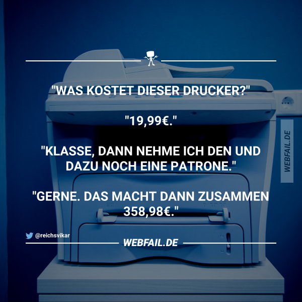 Aus dem Hörer fließt das Benzin