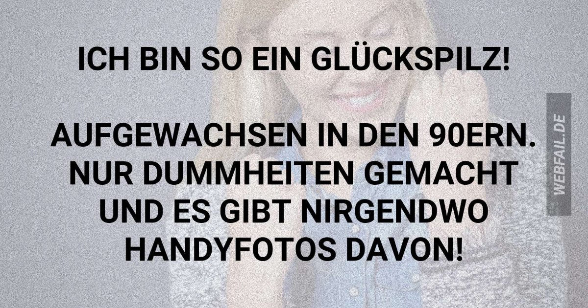 Glück gehabt! Webfail Fail Bilder und Fail Videos