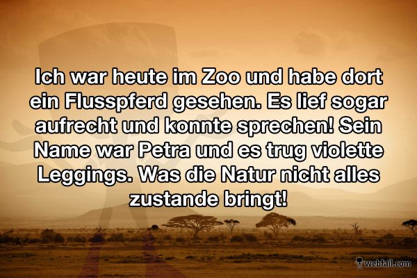 Wunder der Natur Fun Bild Webfail Fail Bilder und Fail Videos