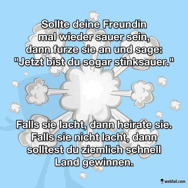 Flirten näher kommen