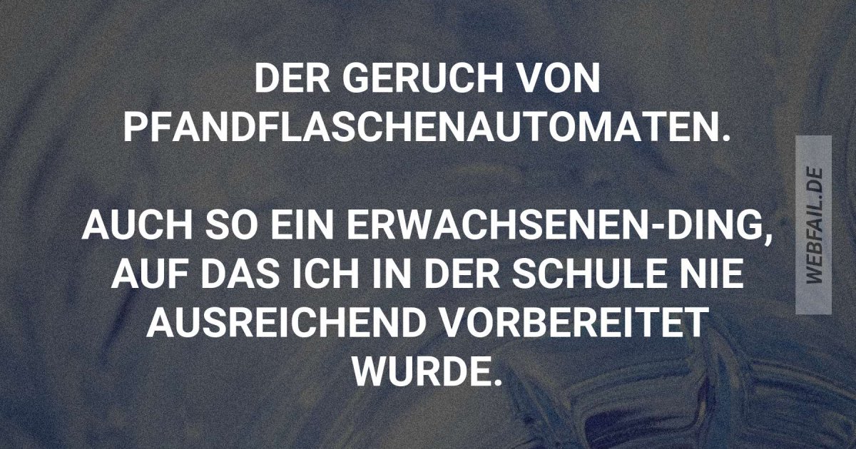 Warum gibt es dafür kein Fach? Webfail Fail Bilder und Fail Videos