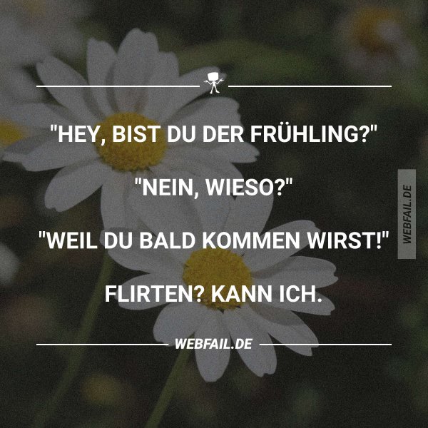 Flirtenkannich
