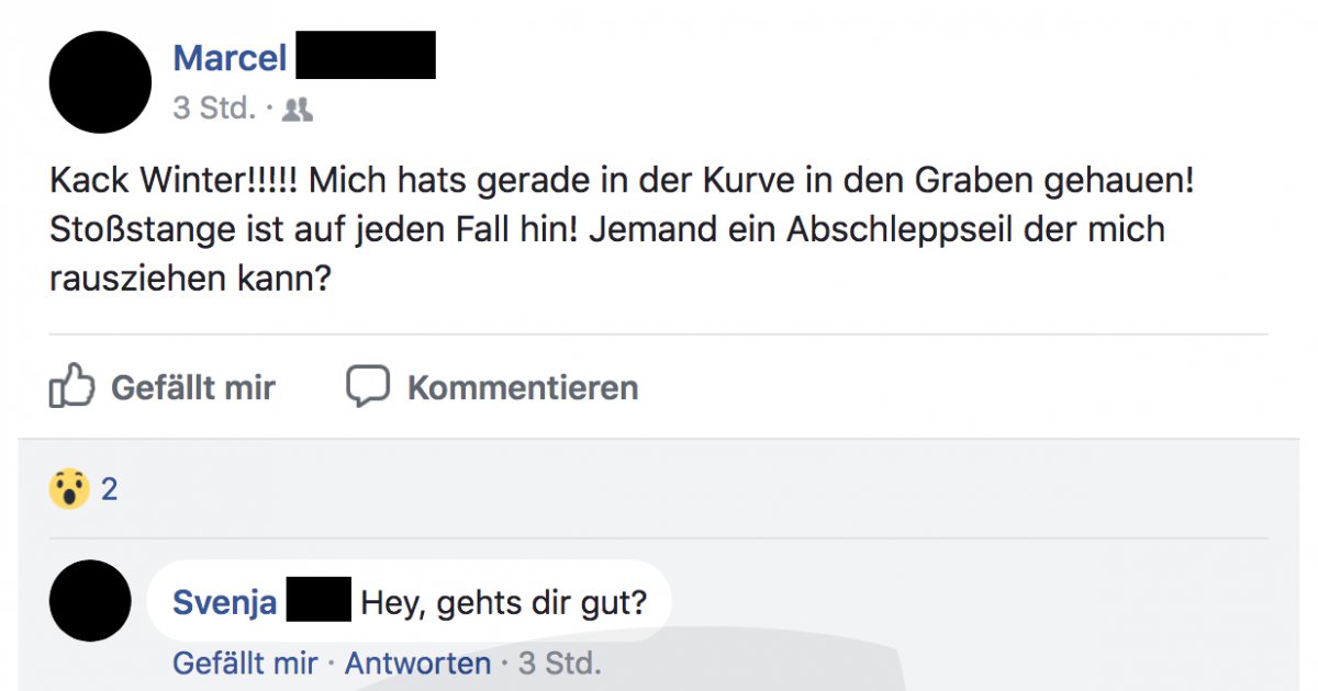 Dummheit Kennt Keine Grenzen Facebook Fail Des Tages 18 02 2018