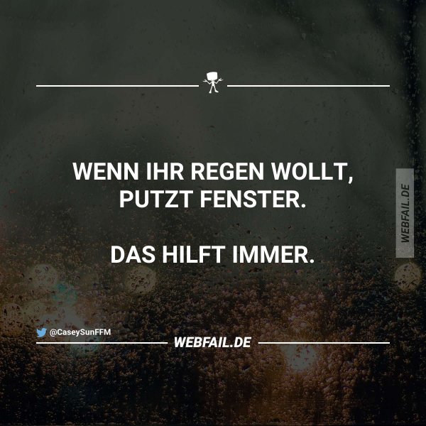 Besser Als Jeder Regentanz Webfail Fail Bilder Und Fail Videos