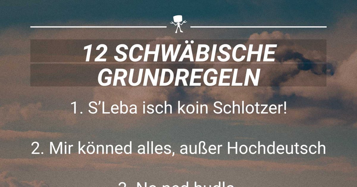 Get Schwaebische sprueche schaffa HD