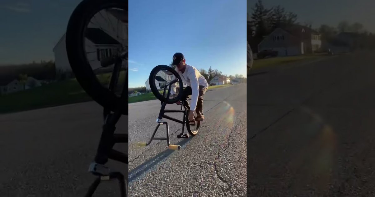 How To Ride A Bicycle Upside Down fail Fail Pictures and Fail Videos