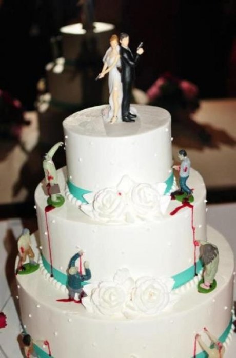 Epic Wedding Cake Win Picture Webfail Fail Pictures And Fail