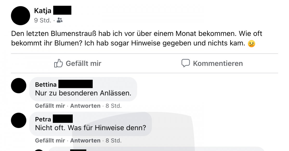 Das Ungeahnte Geschenk Facebook Fail Des Tages Webfail