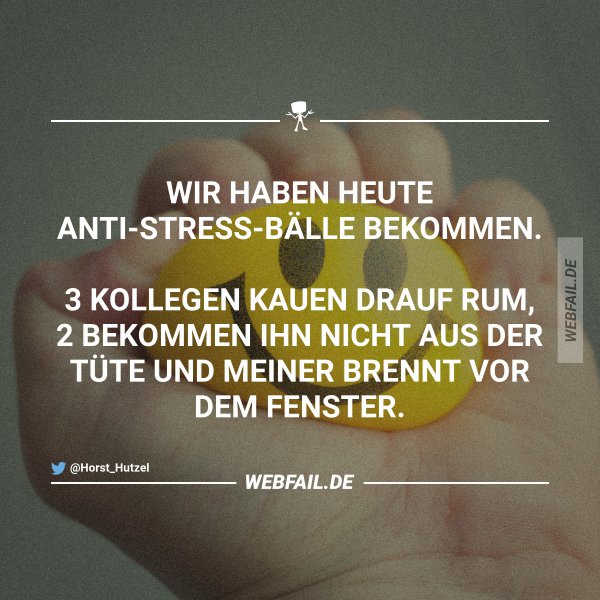 Nur Kein Stress Nur Kein Stress