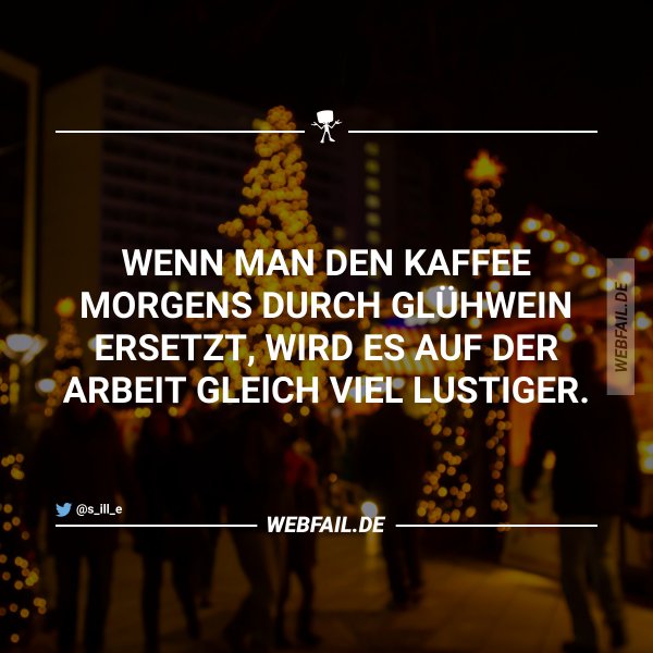 Wenn der Weihnachtsmarkt auf dem Weg liegt | Webfail - Fail Bilder und