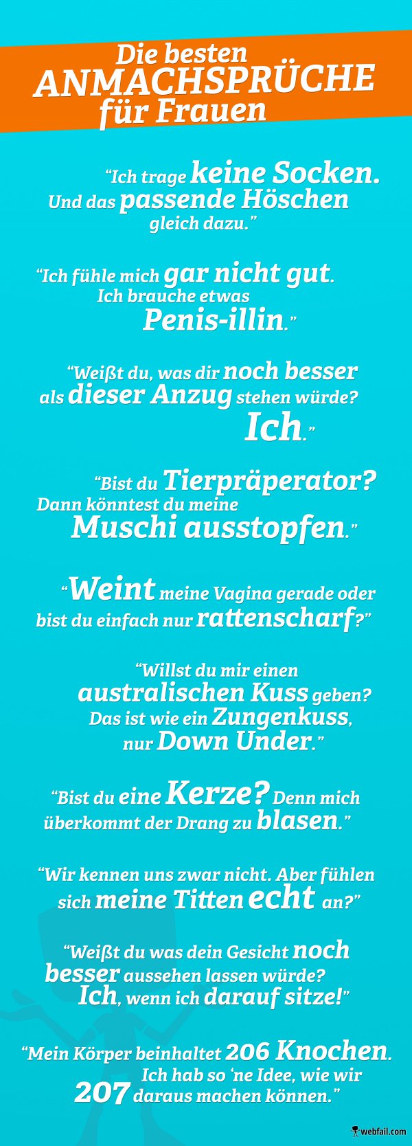 Schlechte Anmachsprüche: Wetten, du lachst?! | hotel-sternzeit.de