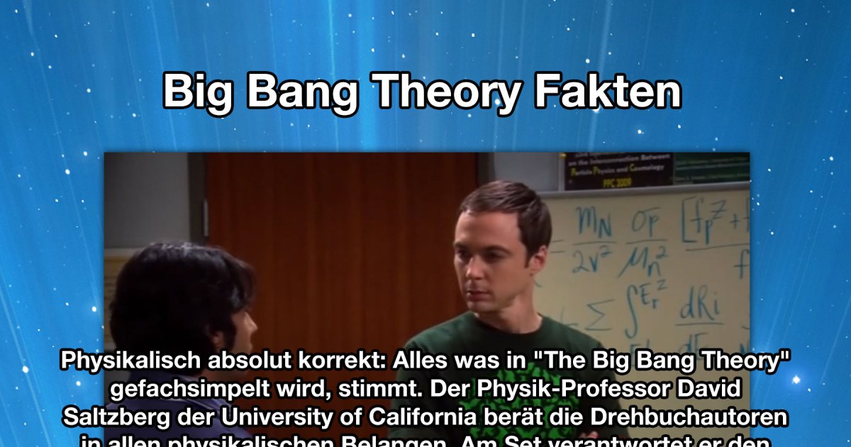 dinge, die duüber the big bang theory noch nicht wusstest fact bild webfail fail bilder Kücheninsel Big Bang Theory ~ dinge, die duüber the big bang theory noch nicht wusstest fact bild webfail fail bilder