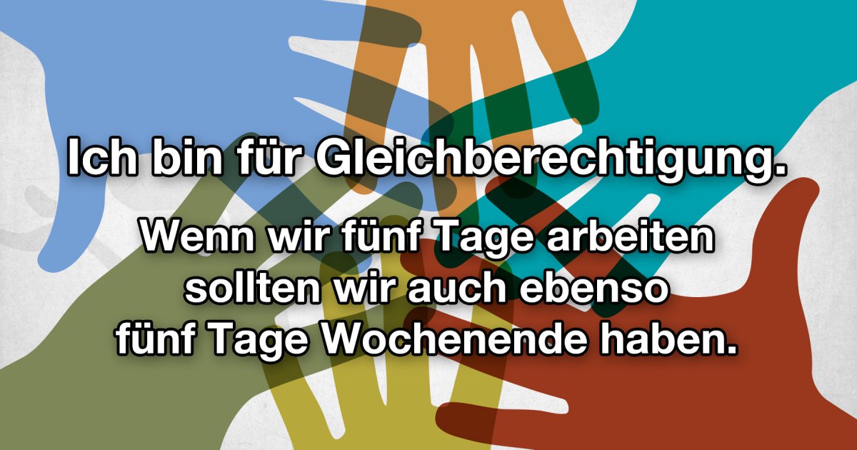 Pro Gleichberechtigung Fun Bild Webfail Fail Bilder und Fail Videos