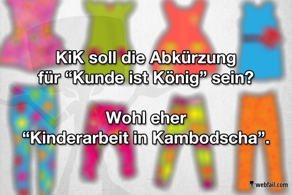 Kik Steht Fur Fun Bild Webfail Fail Pictures And Fail Videos