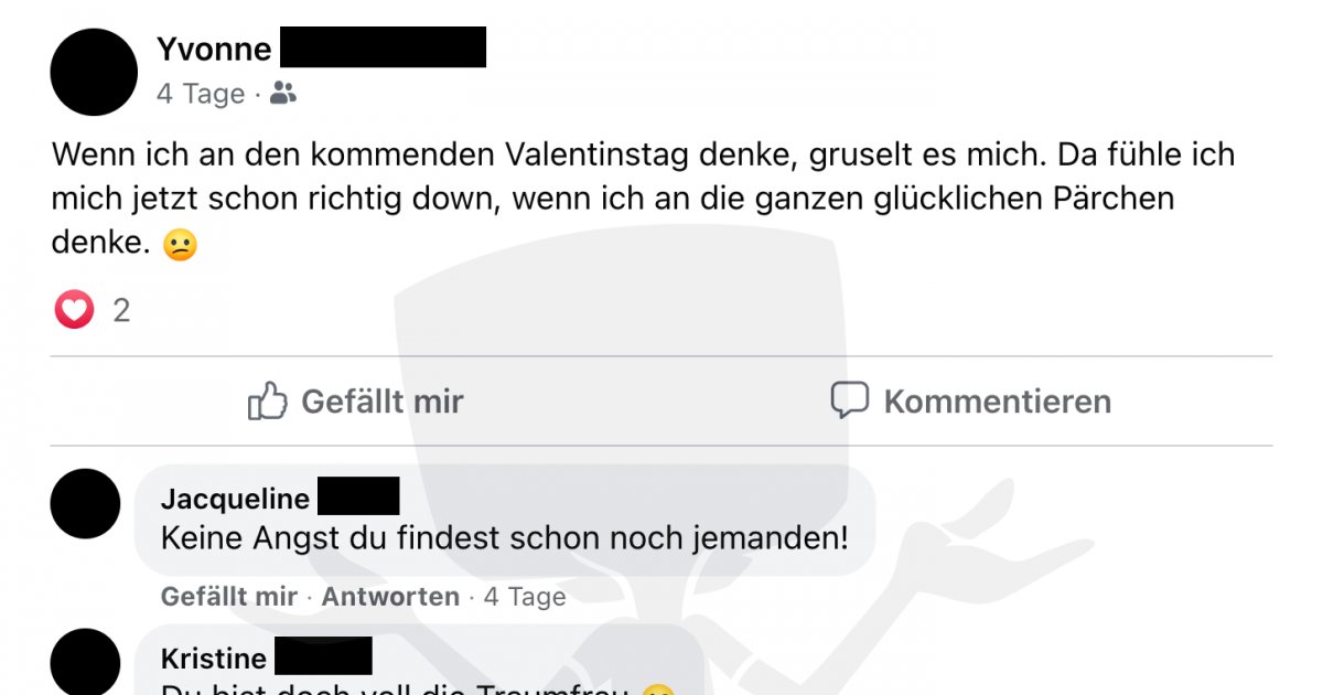 Der Unterschied Im Freundeskreis Facebook Win Des Tages 11 02 2022