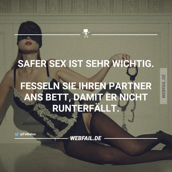 Safer Sex Webfail Fail Bilder Und Fail Videos 