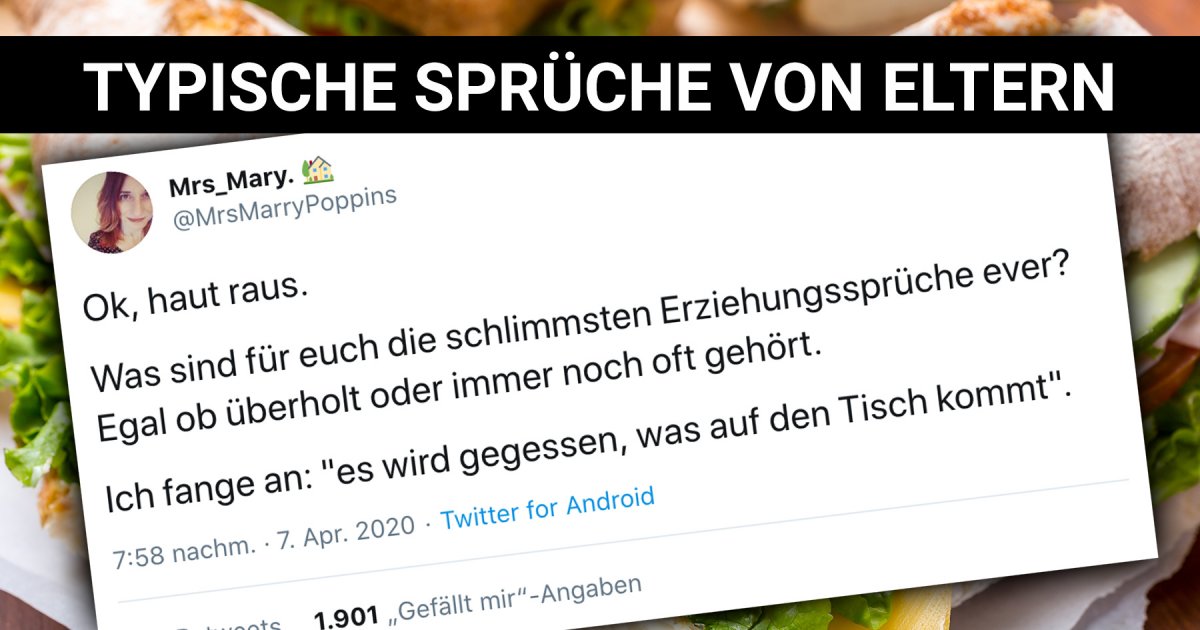 Twitter User Sammeln Typische Erziehungsspruche Von Eltern Webfail Fail Bilder Und Fail Videos