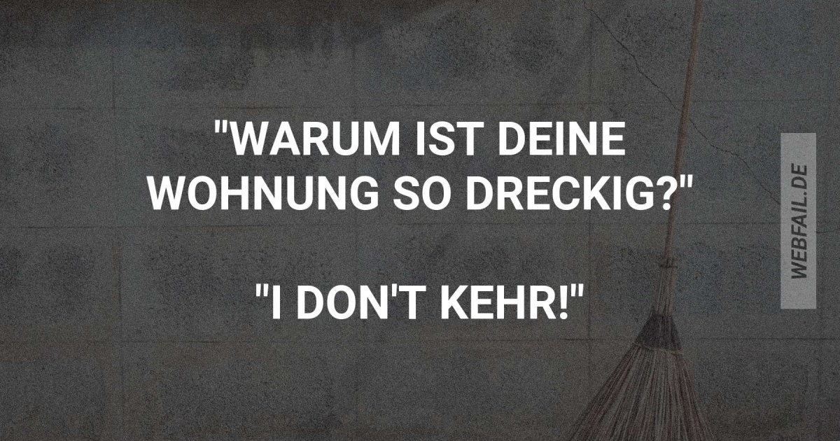 Das erklärt einiges Webfail Fail Bilder und Fail Videos
