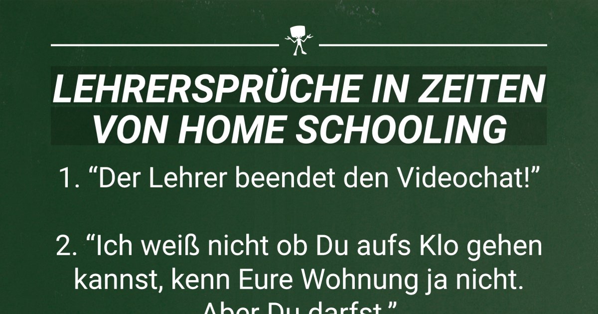 50+ Sauer sprueche , Lehrersprüche in Zeiten von Home Schooling Webfail Fail Bilder und Fail Videos