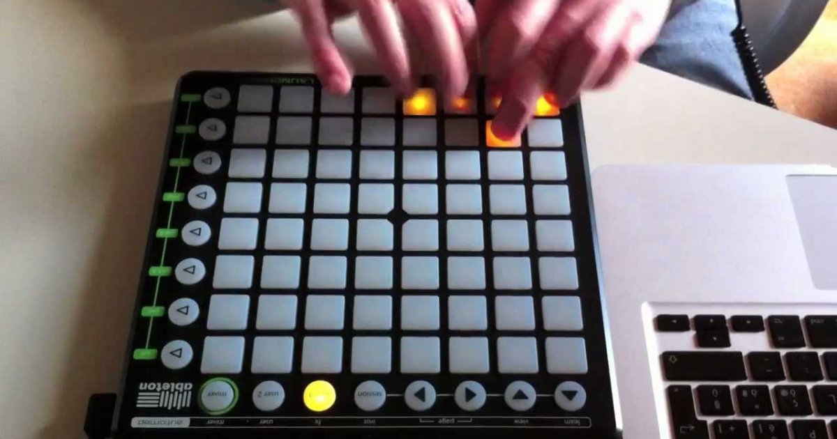 live video tools ableton