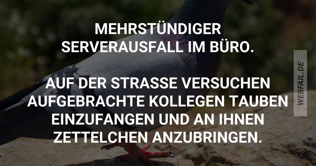 Schlimme Zustände | Webfail - Fail Bilder und Fail Videos