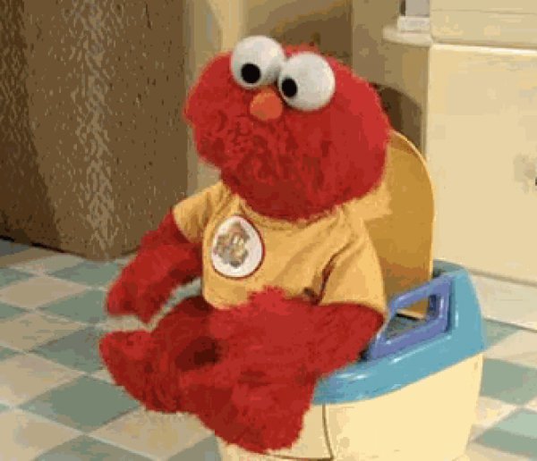 Wenn Ich Nach Einem Langen Tag Nach Hause Komme Und Das Klo Nicht