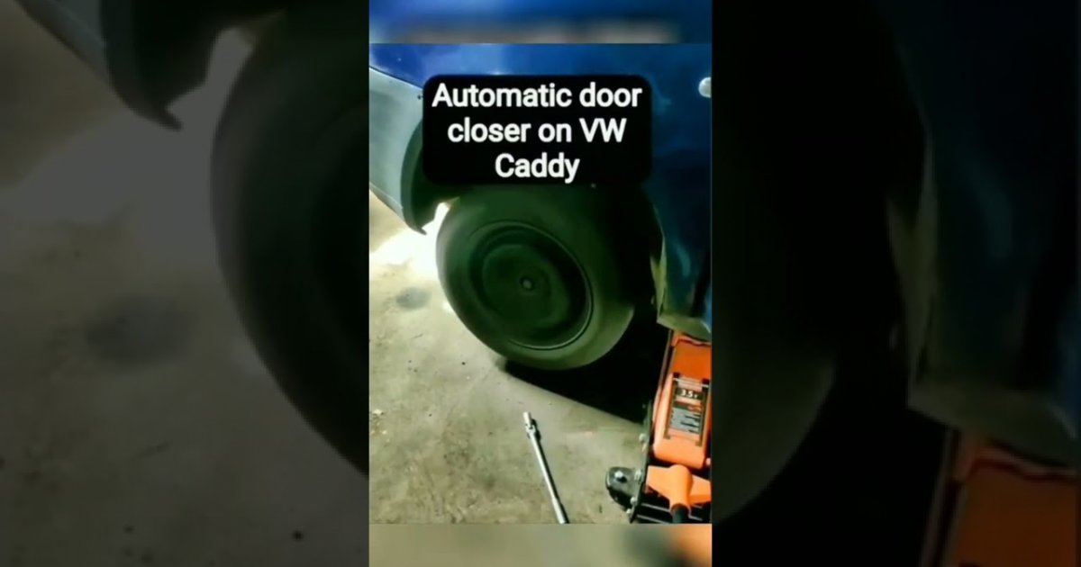 how-to-close-a-door-on-a-vw-caddy-easily-webfail-fail-pictures-and-fail-videos