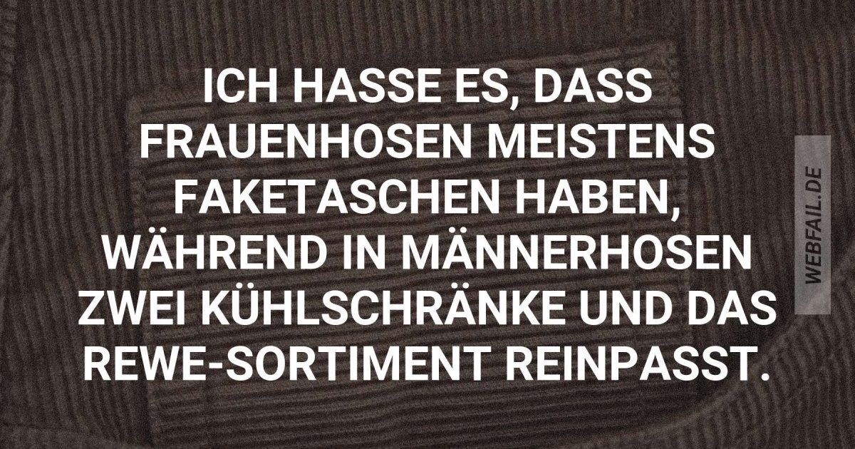 In die Tasche gesteckt Webfail Fail Bilder und Fail Videos