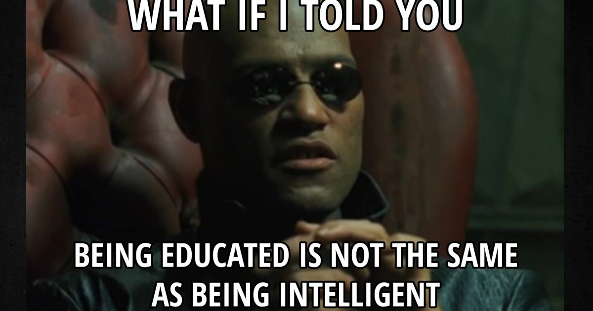 What If I Told You Meme Picture Webfail Fail Pictures And Fail Videos