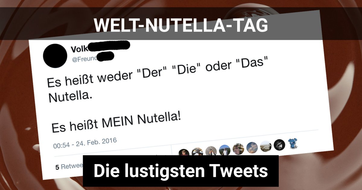 Nutella Mit Oder Ohne Butter ähnliche Fragen