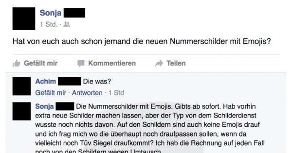 Kennzeichen Der Dummheit Facebook Fail Des Tages Webfail