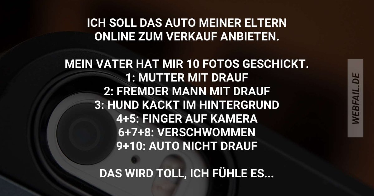 Das F Ngt Schon Mal Gut An Webfail Fail Bilder Und Fail Videos