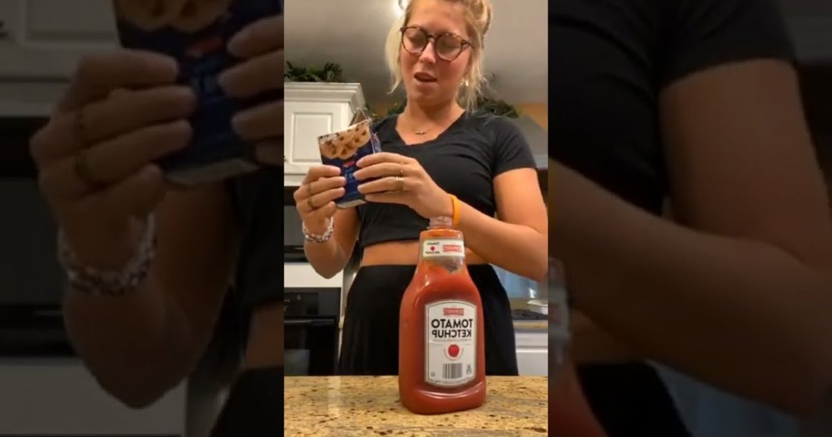 What Happens When You Mix Baking Soda And Ketchup fail Fail Pictures and Fail Videos