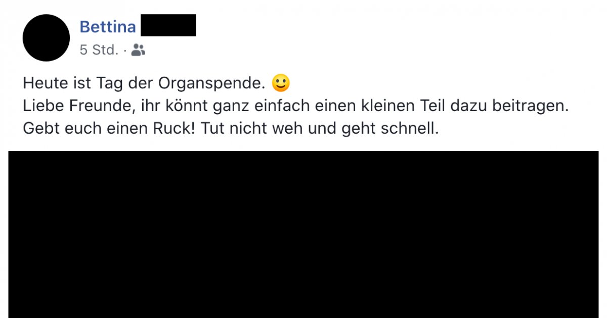 Über fb flirten