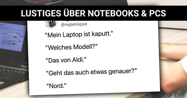 Aus Und Wieder Einschalten Lustiges Uber Notebooks Pcs Webfail Fail Bilder Und Fail Videos