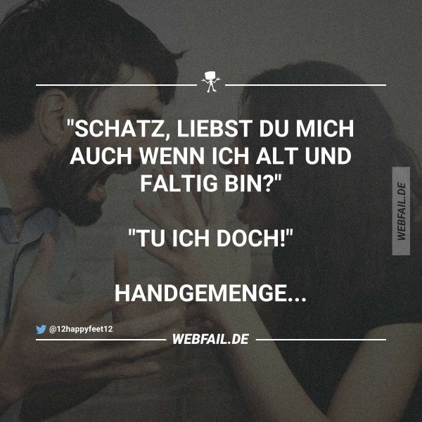 War Auch Wieder Nicht Richtig