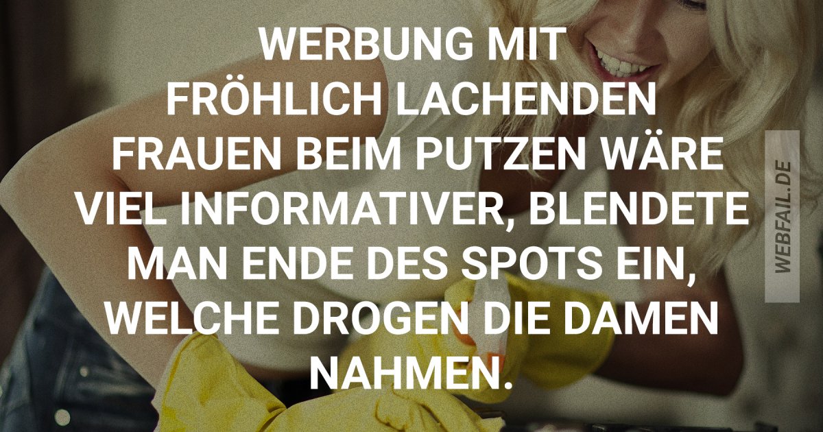 Das Ware Informative Werbung Fun Bild Webfail Fail Bilder Und Fail Videos