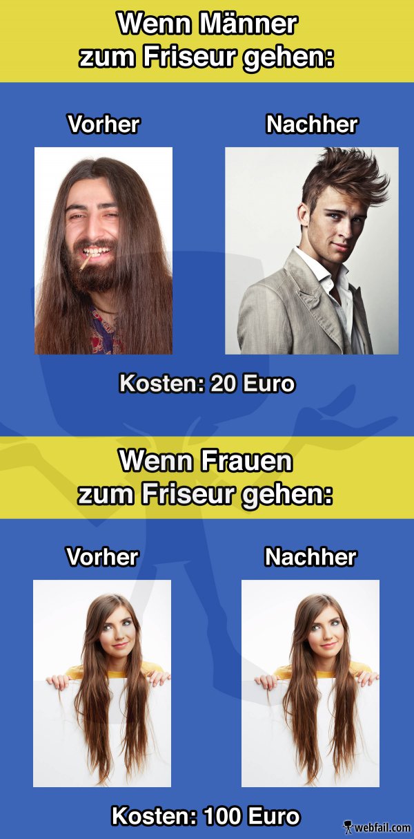 Friseur Logik Fun Bild Webfail Fail Bilder Und Fail Videos