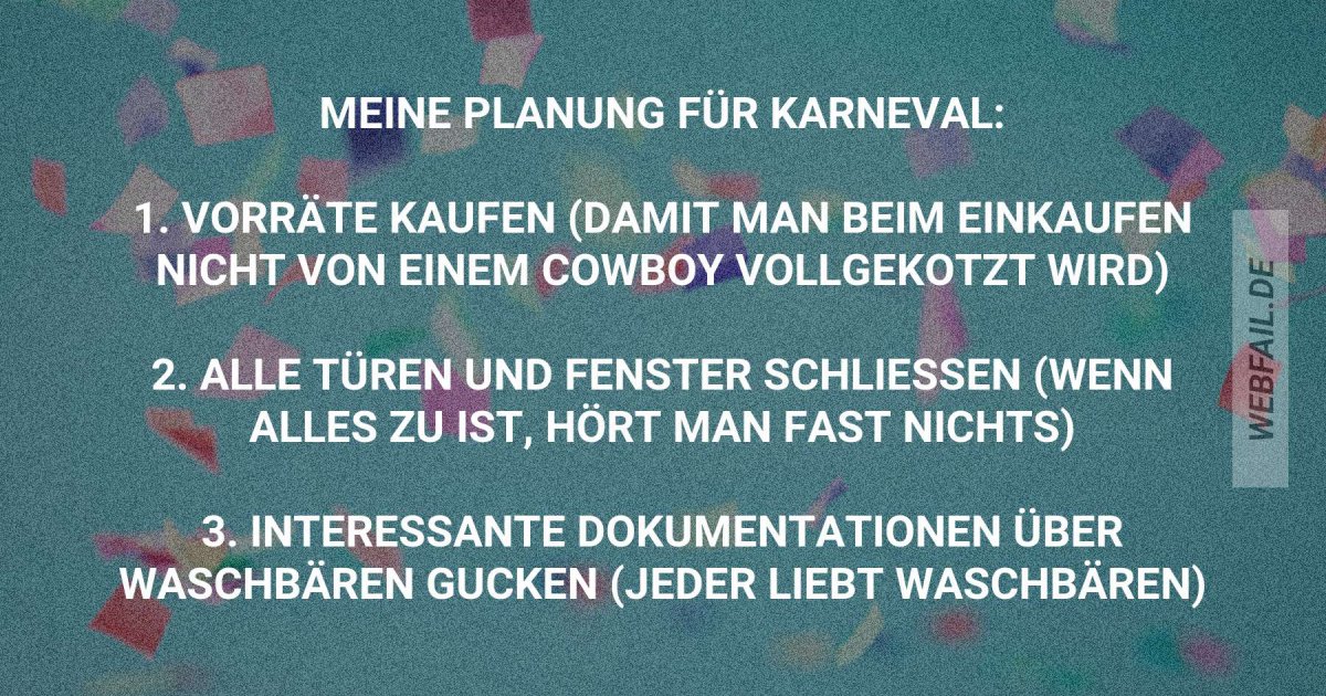Klingt nach einem Plan Webfail Fail Bilder und Fail Videos