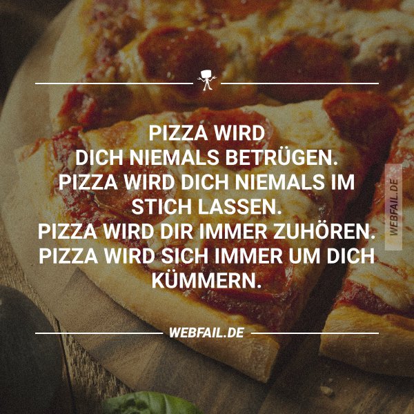 Pizza Ist Liebe Webfail Fail Bilder Und Fail Videos