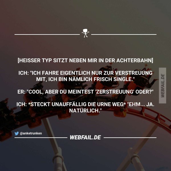 Achterbahn der Gefühle Webfail Fail Bilder und Fail Videos