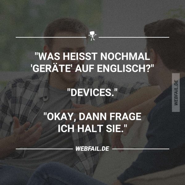 English for runaways Webfail Fail Bilder und Fail Videos