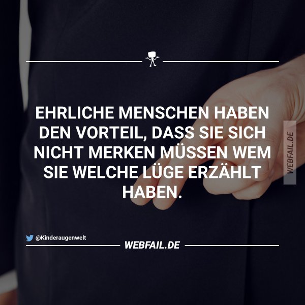 Download Ehrliche menschen haben den vorteil For Android Free