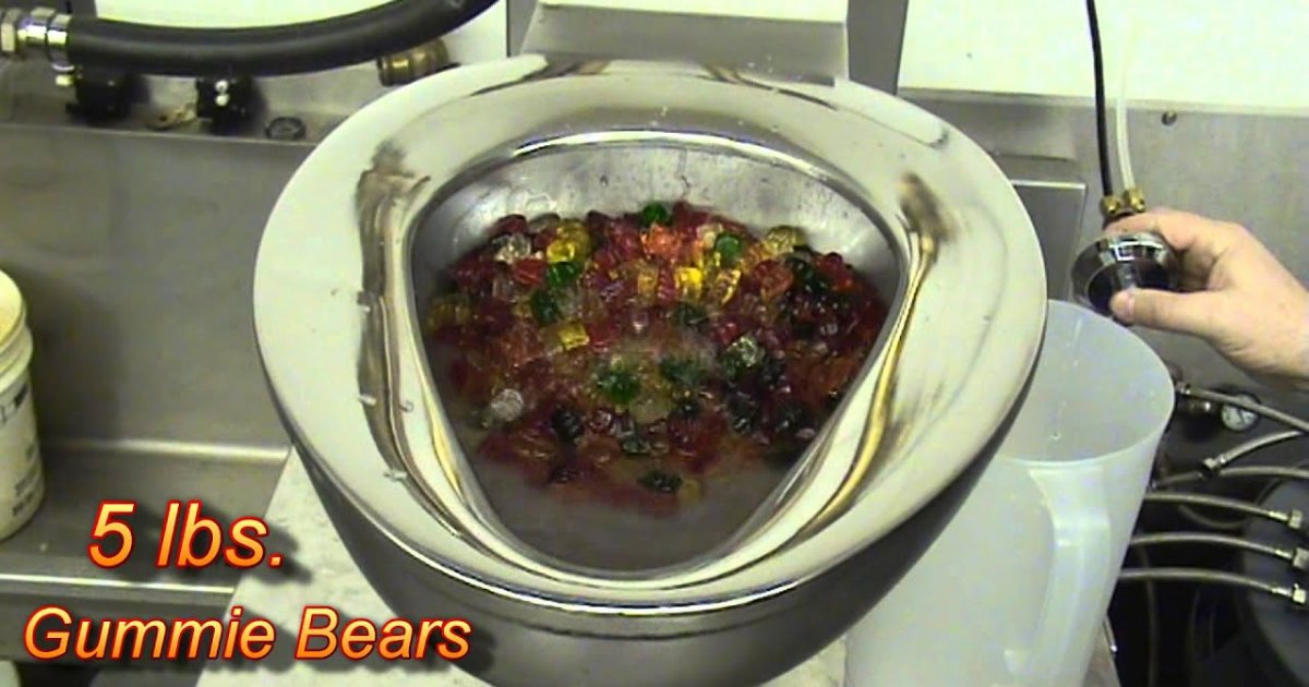 What Happens When You Flush Golf Balls Or Other Things Down The Toilet