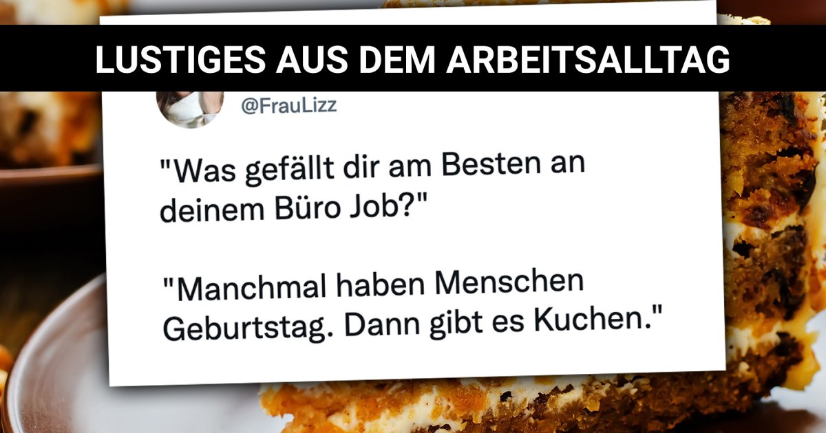 Von eigentümlichen Kollegen und netten Lustiges aus dem