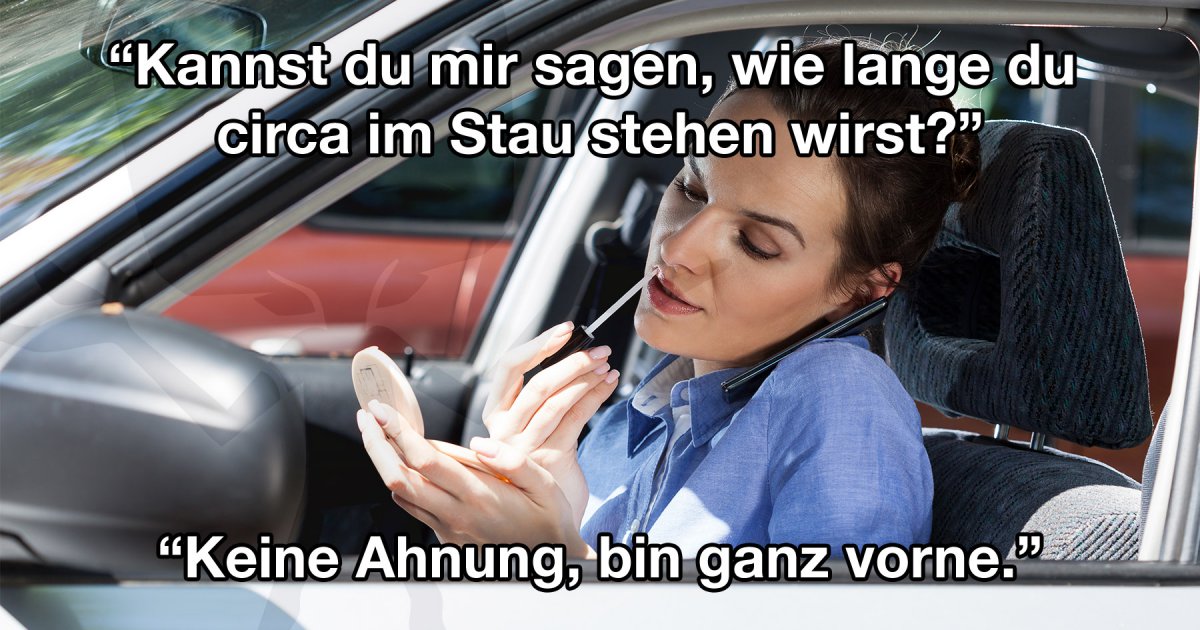 Frau am Steuer Fun Bild Webfail Fail Bilder und Fail Videos