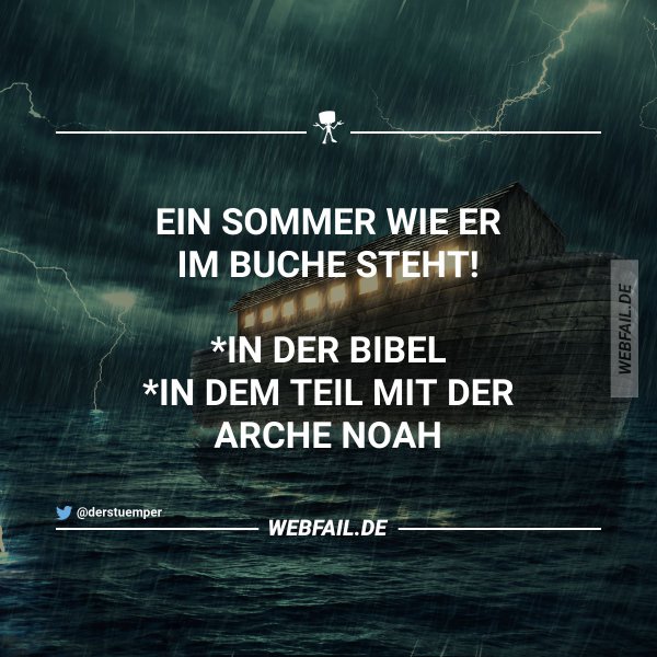 Liebes Wetter Es Reicht Langsam Webfail Fail Bilder Und Fail Videos