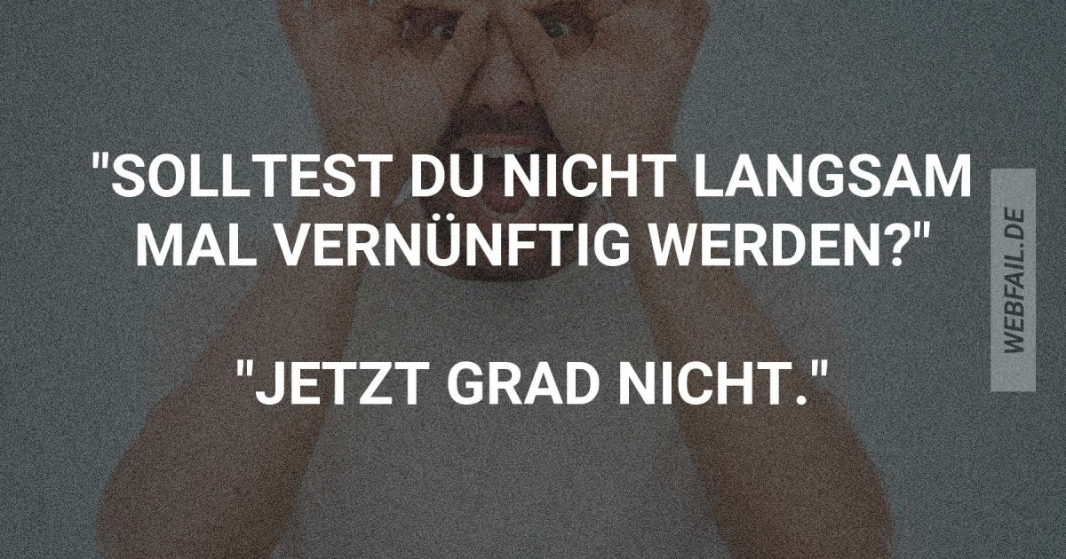 Keine Zeit dafür Webfail Fail Bilder und Fail Videos