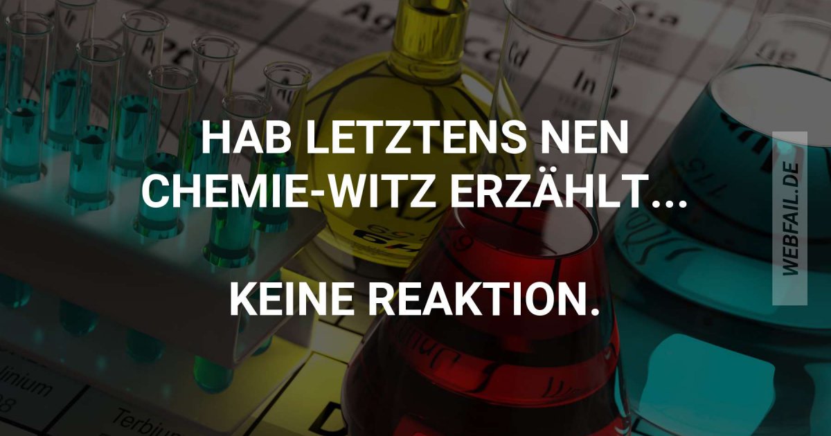 Stimmte wohl die Chemie nicht Webfail Fail Bilder und Fail Videos